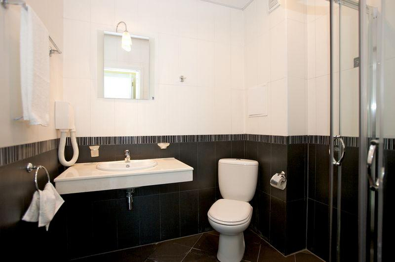 Bathroom 4, Blue Pearl Hotel - Ultra All - Inclusive, Nesebar
