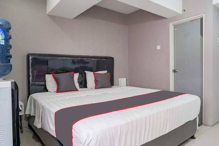 Room 3, Capital O 93743 Apartement Gateway Cicadas By Scm Property, Bandung