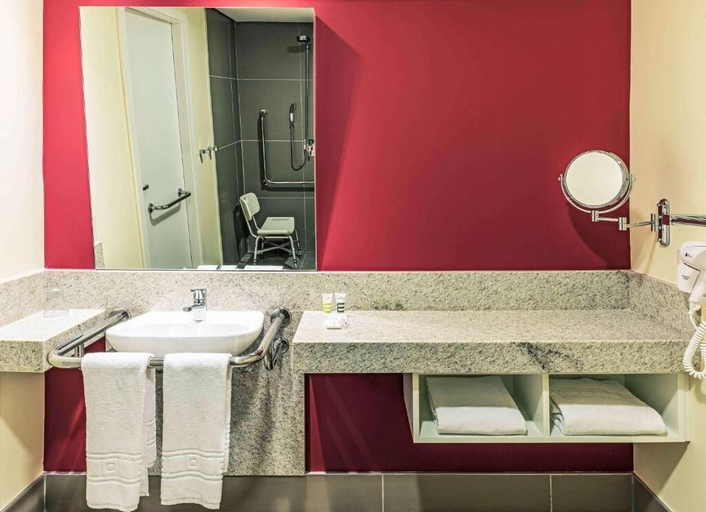 Bathroom 2, Transamerica Ribeirão Preto, Ribeirao Preto