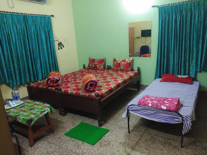 Bedroom 4, SRS guest house , Khordha