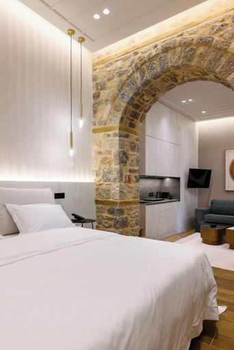 Room 2, STF Luxury Suites, Peloponnese