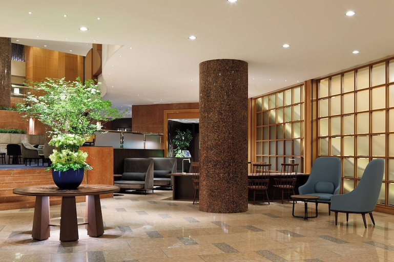 Public Area 4, Yokohama Bay Sheraton Hotel & Towers, Yokohama