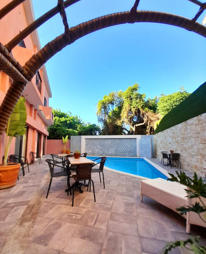 Sport & Beauty 4, Casa Bruna Luxury Lofts, Tampico