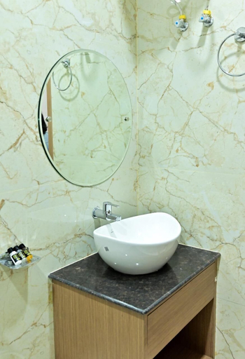 Bathroom 5, Kumar Green Resort, Kamrup Metropolitan