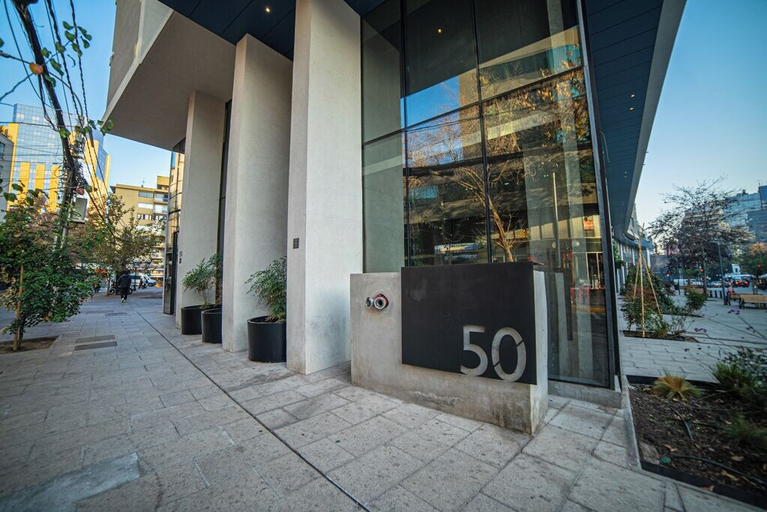 Exterior & Views 2, Bucarest Apartments by Andes STR, Santiago