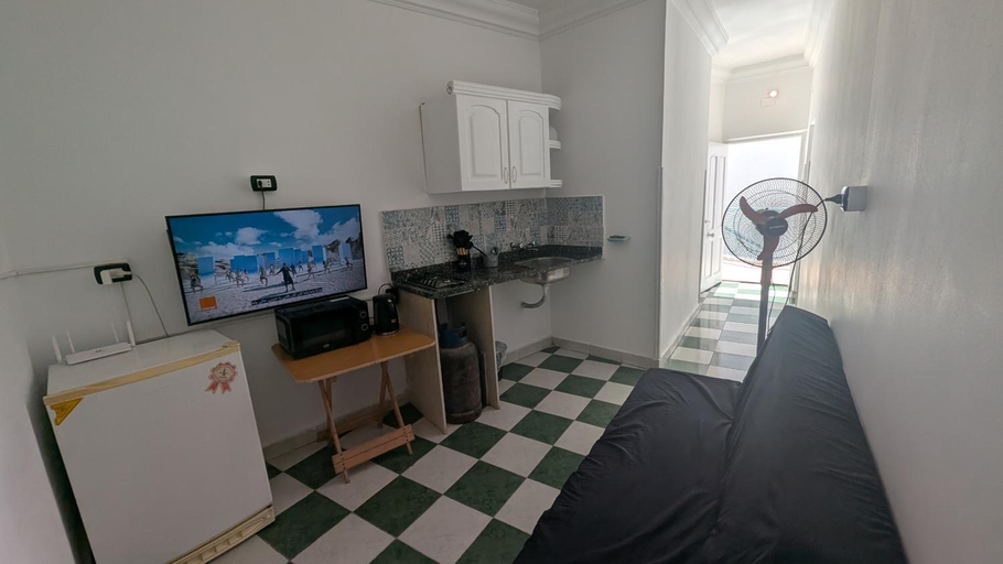 Others 4, White House Chalets, Sant Katrin