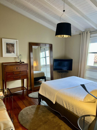 Bedroom 2, Enoturismo Novavila Rias Baixas Wine Design, Pontevedra