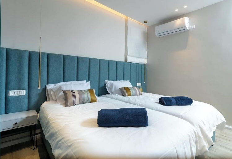 Room 5, Luxury apartment with panoramic view