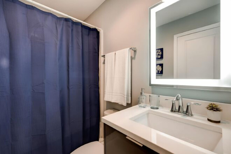Bathroom 3, Le Reve 4 Bedroom Vacation Home 4451, Osceola