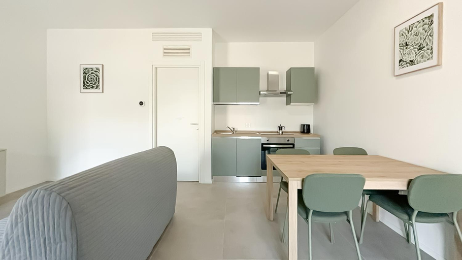 Kitchen 5, RRRapido Corte del naviglio - Apartments, Milano