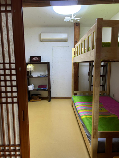 Bedroom 4, Hanok Eugene's House Dongdaemun, Jongno