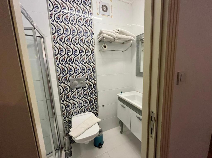 Bathroom 4, Le Safran Suite, Fatih