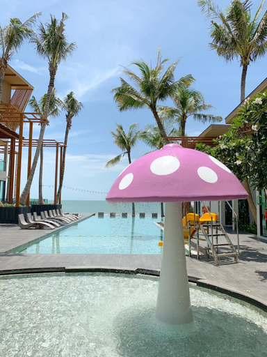 Sport & Beauty 5, Eco Cozy Beachfront Resort Chaam, Cha-Am