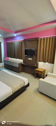 Bedroom 3, HOTEL BALAJI, Ahmadabad