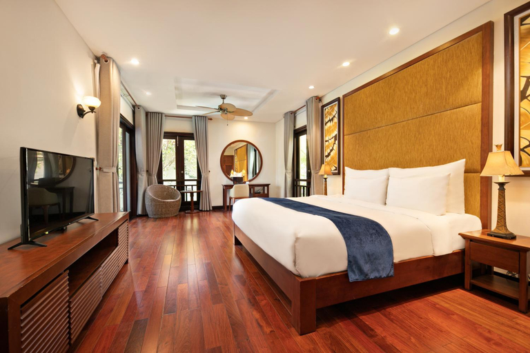 Bedroom 3, Purama Beach Resort & Villas Da Nang, Da Nang