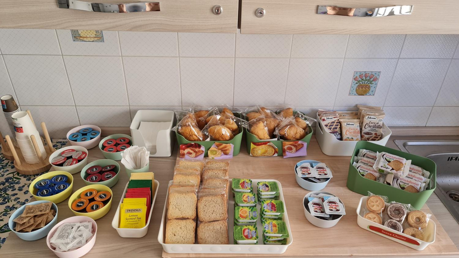 Food & Drinks 4, Danielle B&B, Roma