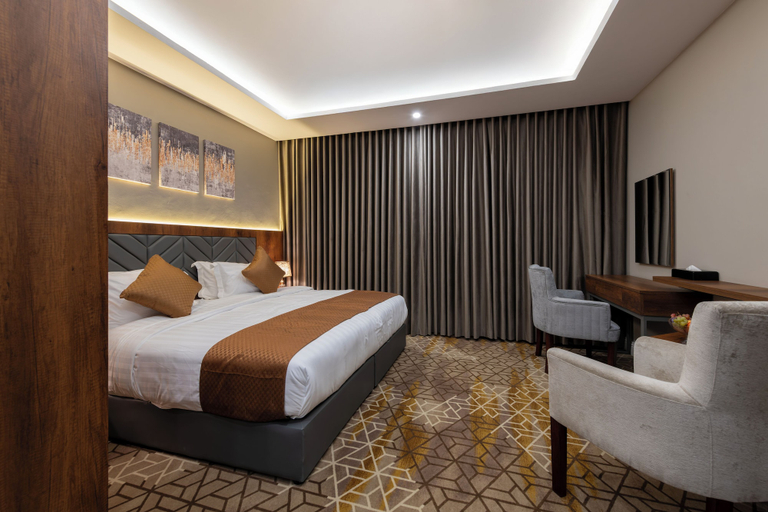 Room 4, Armada Residence Hotel Apartments, Taif