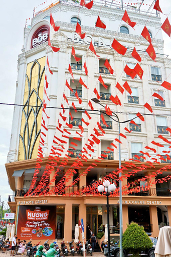 Exterior & Views 1, B.O.B HOTEL, Cao Lanh