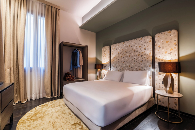 Bedroom 4, Palazzo Rota Luxury Apartments, Venezia