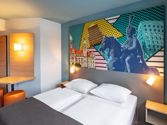 Bedroom 2, Premiere Classe Hannover, Region Hannover