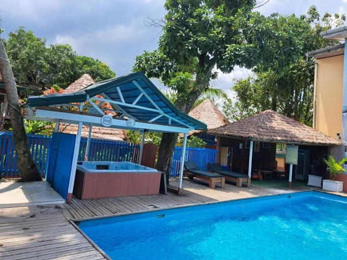 Sport & Beauty 3, Les Gites de Kribi, Océan