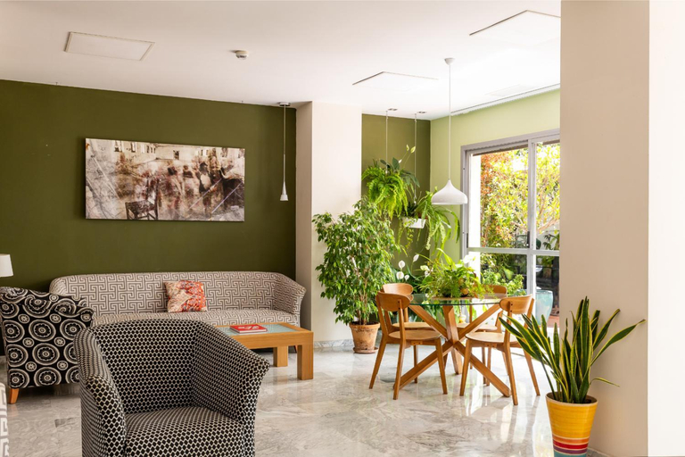 Public Area 2, Hotel Plaza Santa Lucia, Sevilla