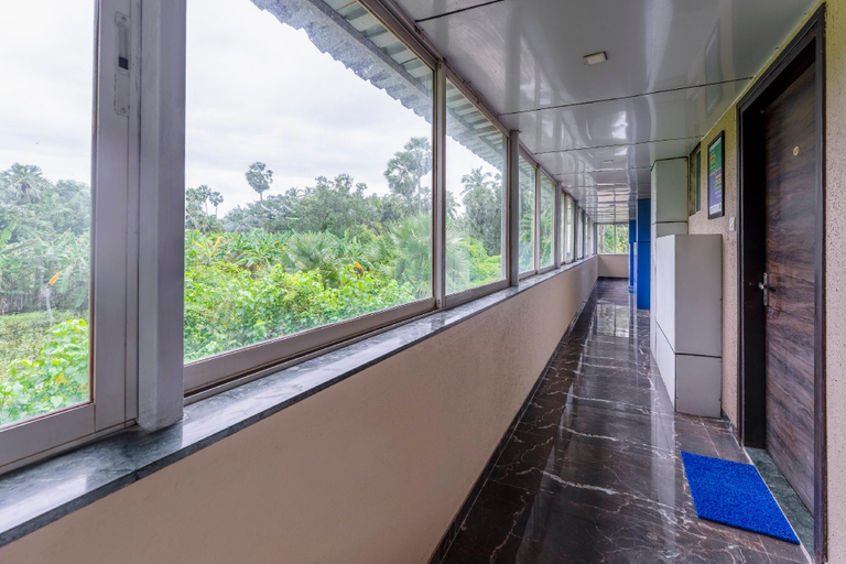 Public Area 2, Treebo Blue Roof Seaside With Pool, Palghar