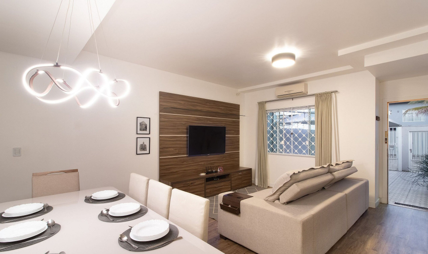 Others 1, 3-bedroom House With Barbecue Pmc0400, Balneário Arroio do Silva