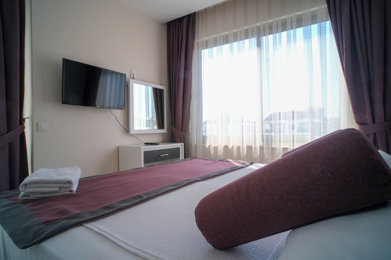Bedroom 3, Graf Victor Hotel, Alanya