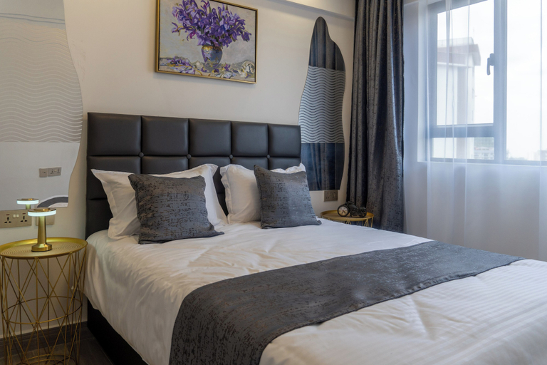 Room 3, BLOSSOM, Dagoretti North