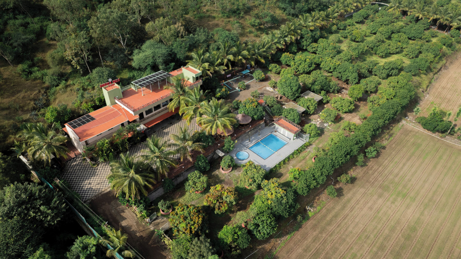 Exterior 3, Ambika Hills Resort, Pune