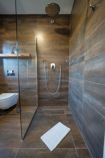 Bathroom 4, Villa Picholine, Novalja