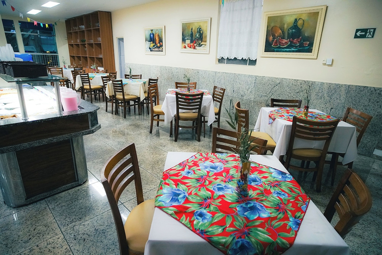 Food & Drinks 4, Hotel Dan Inn Pocos de Caldas, Poços de Caldas