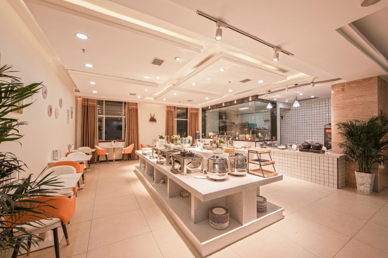 Food & Drinks 4, GreenTree Eastern Hotel Duyun Weng'an County Jinmei Times Bus Station, Qiannan Buyei and Miao
