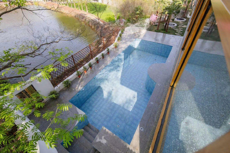 Sport & Beauty 2, Floral Lux Hotel·Mangu Manxin hot spring homestay, Nanjing