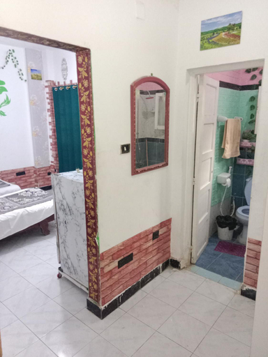 Bedroom 2, Seasons Hostel, Al-Ghurdaqah