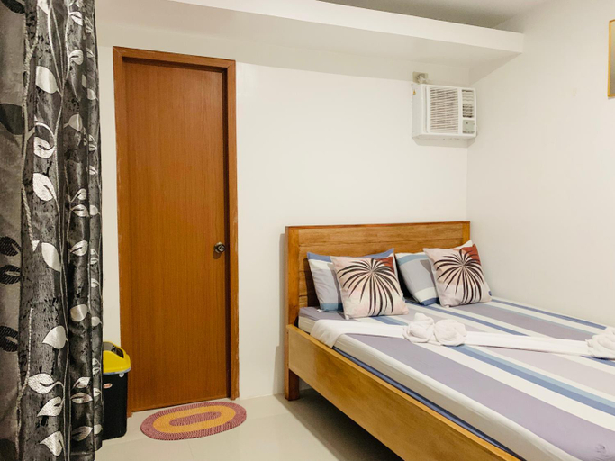 Bedroom 4, Krizma Inn, El Nido