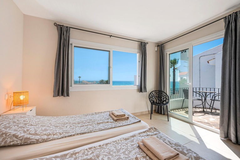 Bedroom 2, Rocas del Mar, Málaga