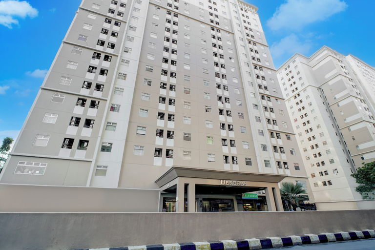 Exterior 4, Hotel O Kalibata City Residence, Jakarta Selatan