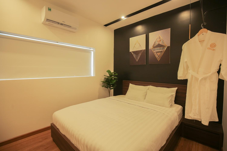 Bedroom, Fati Boutique Hotel & Apartment, Vũng Tàu