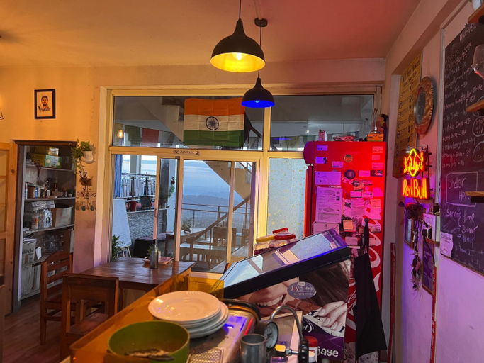 Food & Drinks 4, Hill Veu Home Bir Billing, Kangra