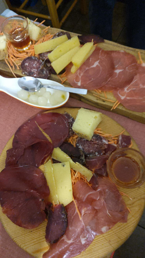 Food & Drinks 5, Villa Amaranta Room and Breakfast, Brescia
