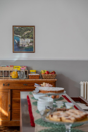 Food & Drinks 4, Da Noi a Trieste, Trieste