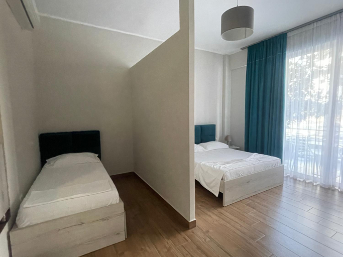 Bedroom 2, Deni Apartments, Durrësit