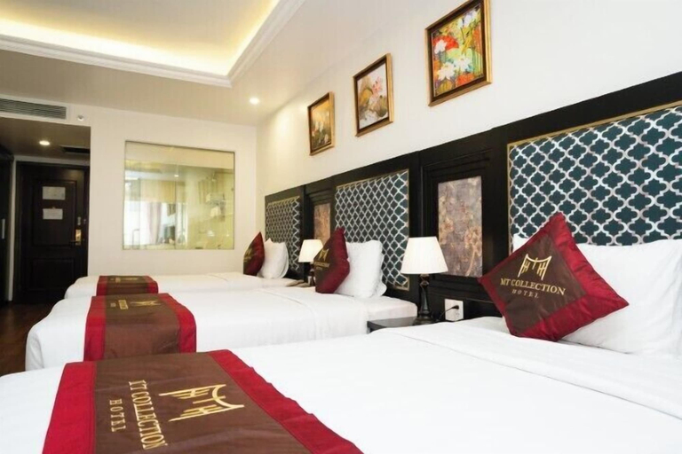 Bedroom 3, MT Collection Hotel Ha Long, Hạ Long