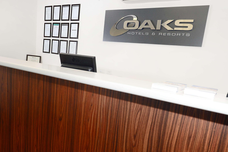 Public Area 2, Oaks Moranbah Suites, Belyando