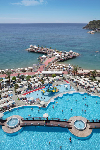 Sport & Beauty 2, Granada Luxury Okurcalar, Alanya