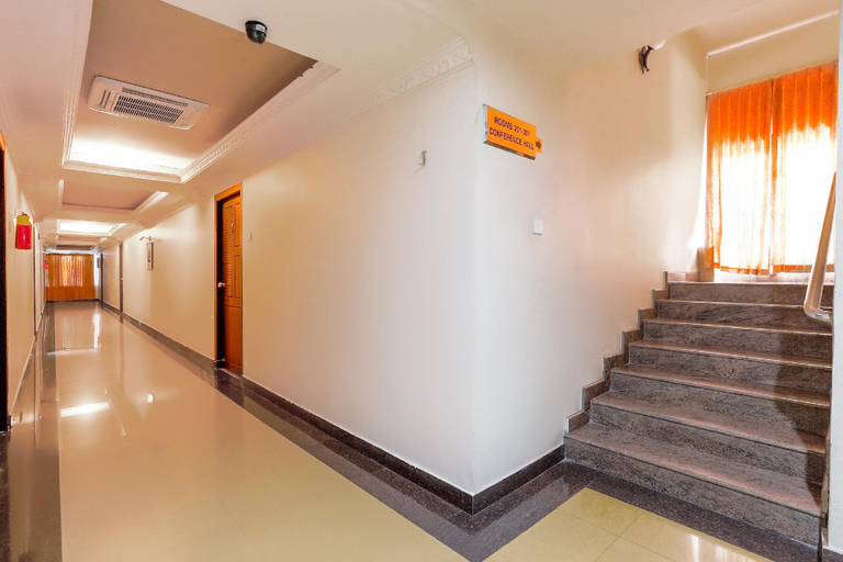 Public Area 2, Hotel AMR GRAND, South Andaman