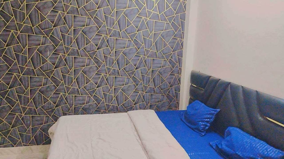 Room 3, Shlok Homestay, Varanasi