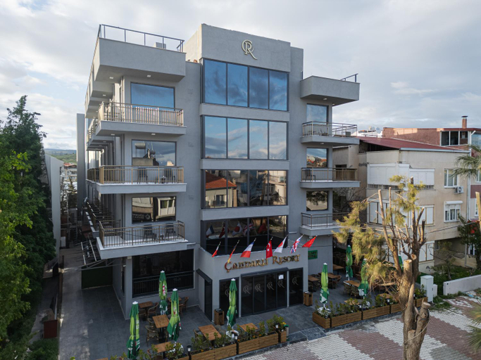 Others 4, Çandarlı Resort Otel, Dikili
